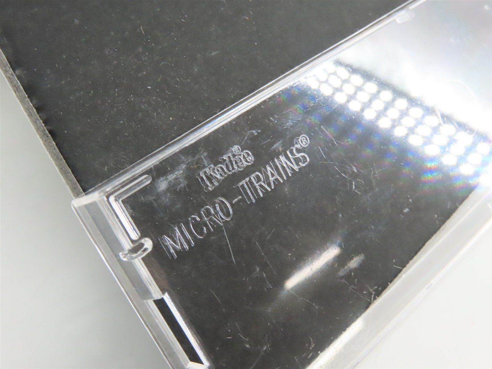 N Scale Micro-Trains MTL 33060 SSW Cotton Belt 50' Standard Boxcar #48079