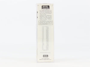 N Scale Micro-Trains MTL 33060 SSW Cotton Belt 50' Standard Boxcar #48079