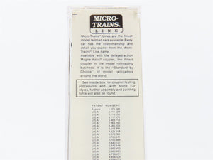 N Scale Micro-Trains MTL 33060 SSW Cotton Belt 50' Standard Boxcar #48079