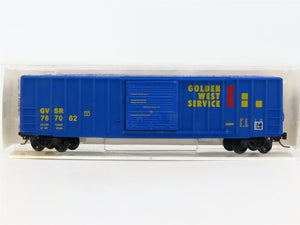 N Scale Micro-Trains MTL 25520 GVSR Golden West 50' Standard Boxcar #767062