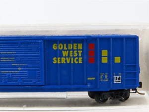 N Scale Micro-Trains MTL 25520 GVSR Golden West 50' Standard Boxcar #767062