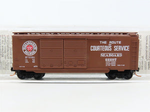 N Scale Micro-Trains MTL 23050 SAL Seaboard Air Line 40' Boxcar #22297