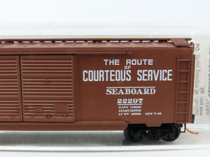 N Scale Micro-Trains MTL 23050 SAL Seaboard Air Line 40' Boxcar #22297