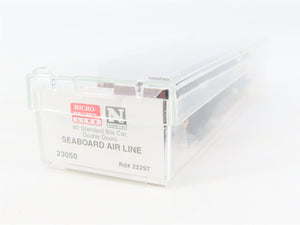 N Scale Micro-Trains MTL 23050 SAL Seaboard Air Line 40' Boxcar #22297