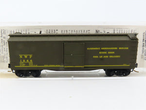 N Micro-Trains MTL 39140 NWP Northwestern Pacific 40' Standard Boxcar #1946