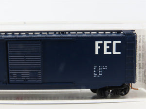 N Scale Micro-Trains MTL 33080 FEC Florida East Coast 50' Boxcar #5002