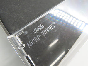 N Scale Micro-Trains MTL 61140 RI Rock Island 34' Wood Caboose #18305