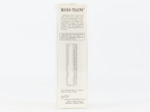 N Scale Micro-Trains/Kadee 42080 GN Great Northern 40' Boxcar #6203