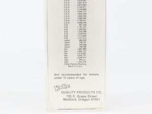 N Scale Micro-Trains/Kadee 42080 GN Great Northern 40' Boxcar #6203