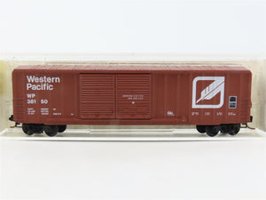 N Scale Micro-Trains/Kadee 30080 WP Western Pacific 50' Boxcar #38150