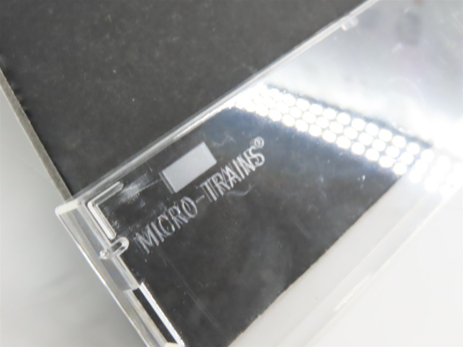 N Scale Micro-Trains MTL 42010 Stark Trees 40' Wood Boxcar #22