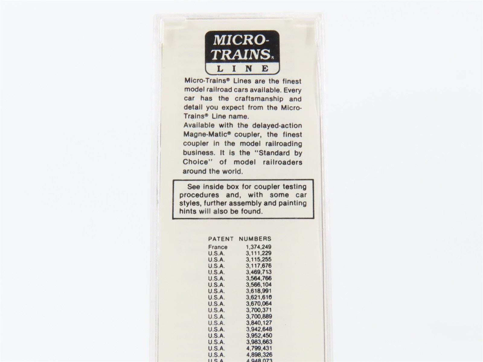 N Scale Micro-Trains MTL 39130 RUT Rutland 40' Wood Boxcar #6088