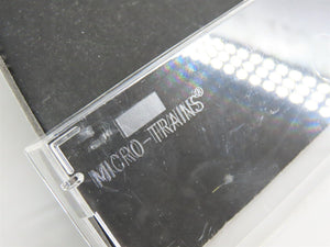 N Scale Micro-Trains MTL 21190 LOVX American Colloid Co. 40' Boxcar #9116
