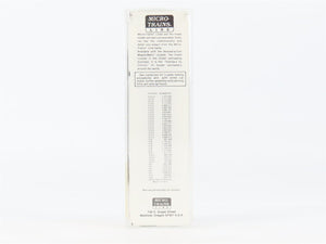 N Scale Micro-Trains MTL 39010 UP Union Pacific 40' Wood Boxcar #42233