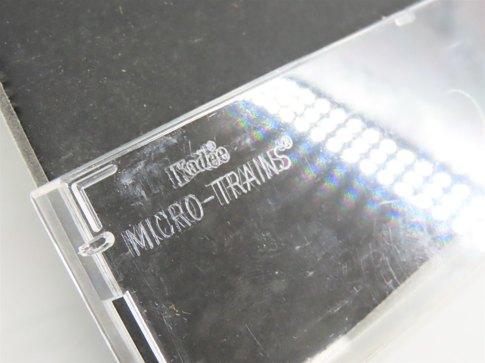 N Scale Micro-Trains MTL 20056 IC Illinois Central 40' Standard Boxcar #22377