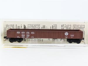 N Scale Micro-Trains MTL 48010 PRR Pennsylvania 50' Gondola #352719