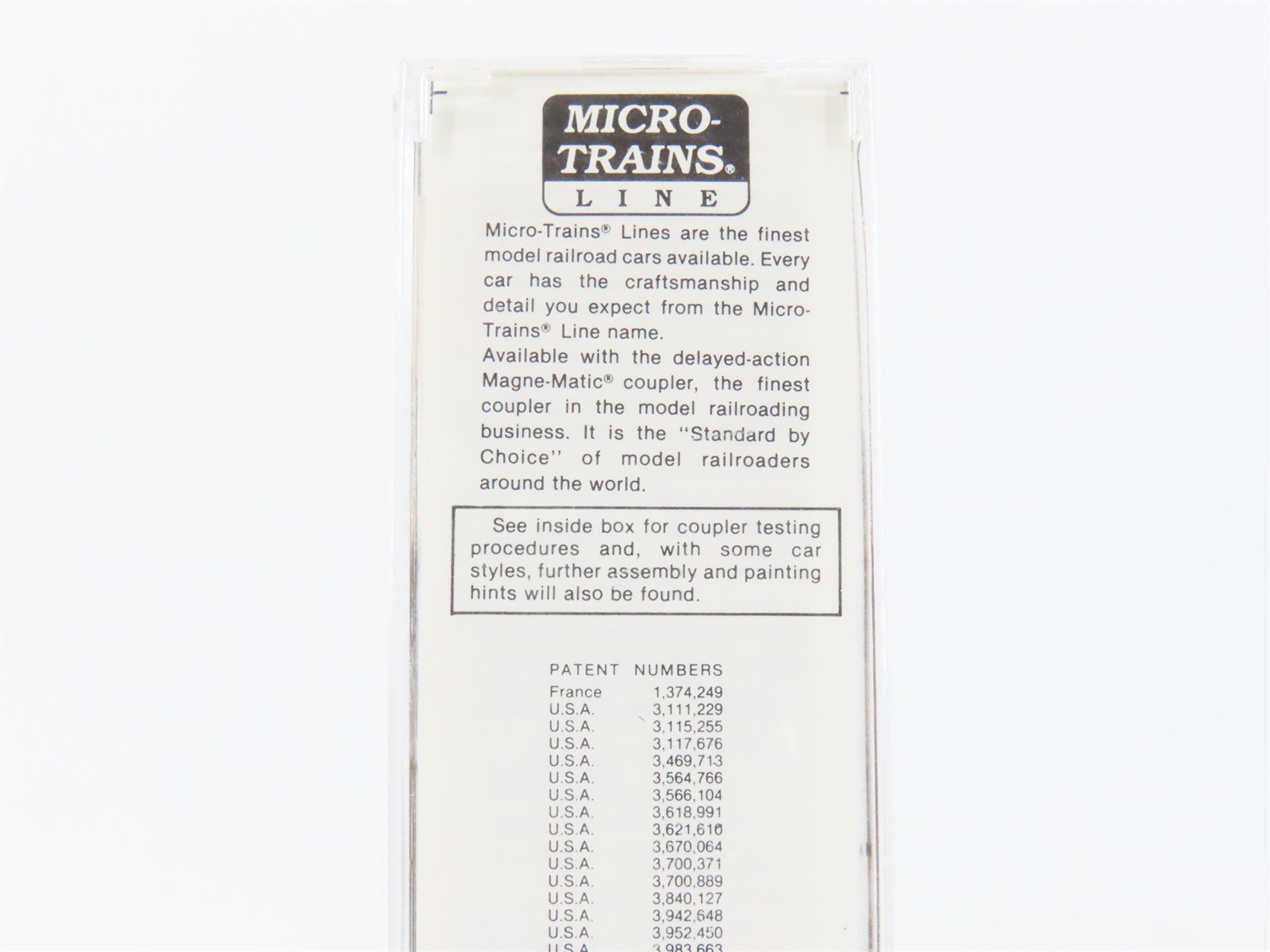 N Scale Micro-Trains MTL 51100 ATSF Santa Fe 34' Wood Caboose #1201