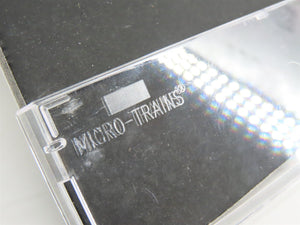 N Scale Micro-Trains MTL 39120 WAB Wabash 40' Wood Boxcar #80027