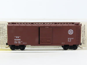 N Scale Micro-Trains/Kadee 20960 WM Western Maryland 40' Boxcar #27395