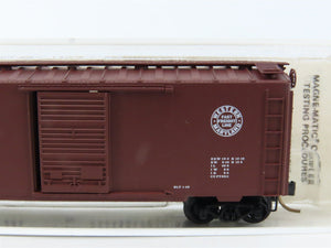 N Scale Micro-Trains/Kadee 20960 WM Western Maryland 40' Boxcar #27395