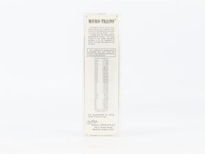 N Scale Micro-Trains/Kadee 21150 N&W Norfolk & Western 40' Boxcar #47500