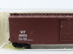 N Scale Micro-Trains/Kadee 31180 MP Missouri Pacific 50' Boxcar #20573