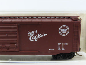 N Scale Micro-Trains/Kadee 31180 MP Missouri Pacific 50' Boxcar #20573