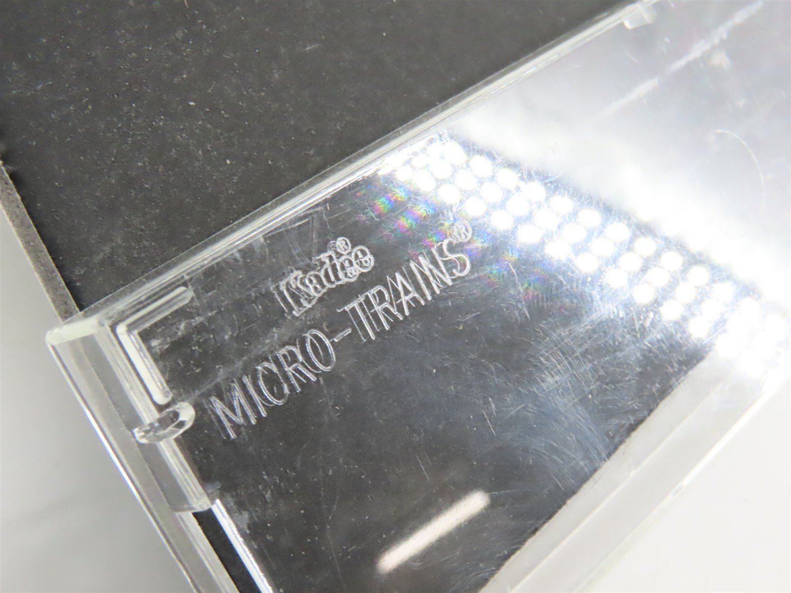 N Scale Micro-Trains/Kadee 31180 MP Missouri Pacific 50' Boxcar #20573
