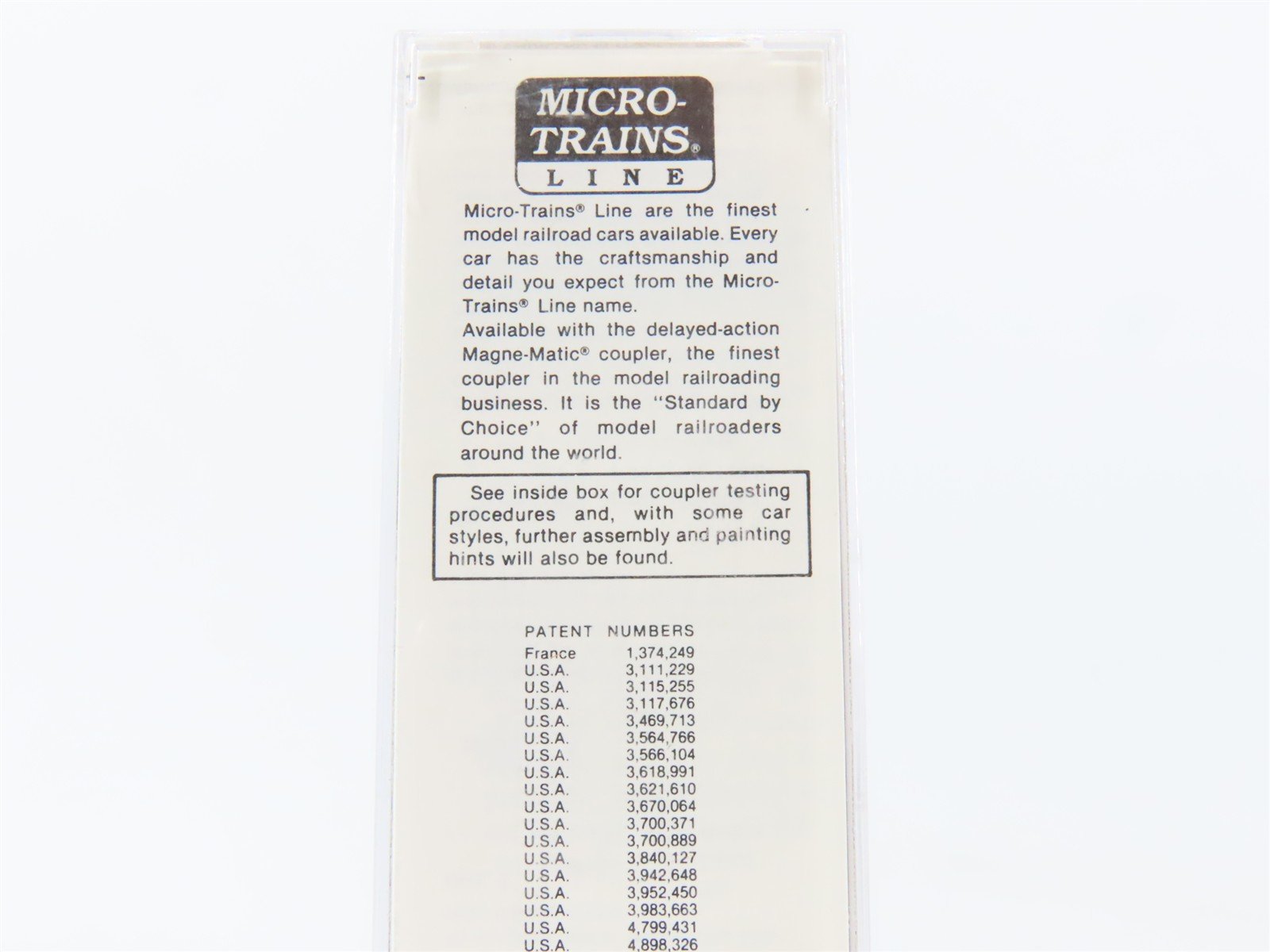 N Scale Micro-Trains MTL 49180 PFE Southern Pacific 40' Wood Reefer #35447
