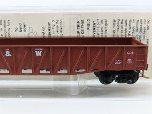N Micro-Trains MTL 62020 N&W Norfolk & Western 50' Composite Gondola #70699