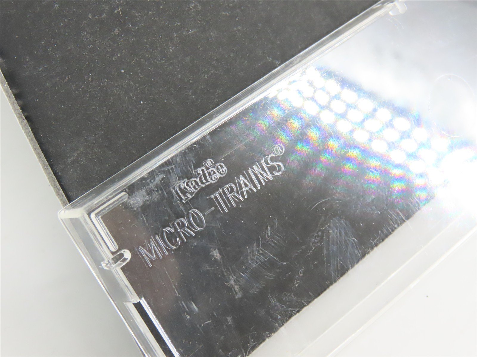 N Micro-Trains MTL 62020 N&W Norfolk & Western 50' Composite Gondola #70699