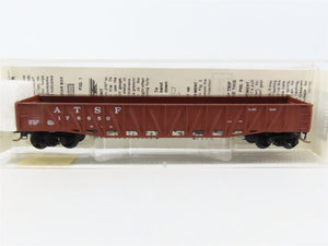 N Scale Micro-Trains MTL 62030 ATSF Santa Fe 50' Composite Gondola #176650