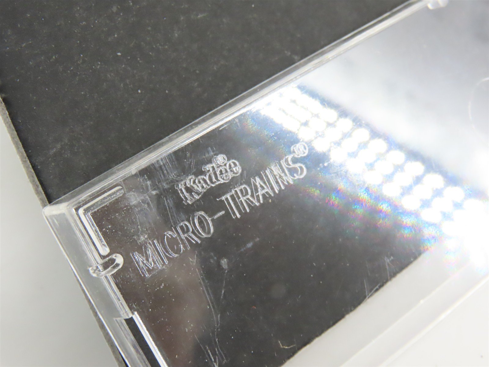 N Scale Micro-Trains MTL 62030 ATSF Santa Fe 50' Composite Gondola #176650