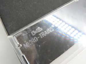 N Scale Micro-Trains MTL 62030 ATSF Santa Fe 50' Composite Gondola #176650