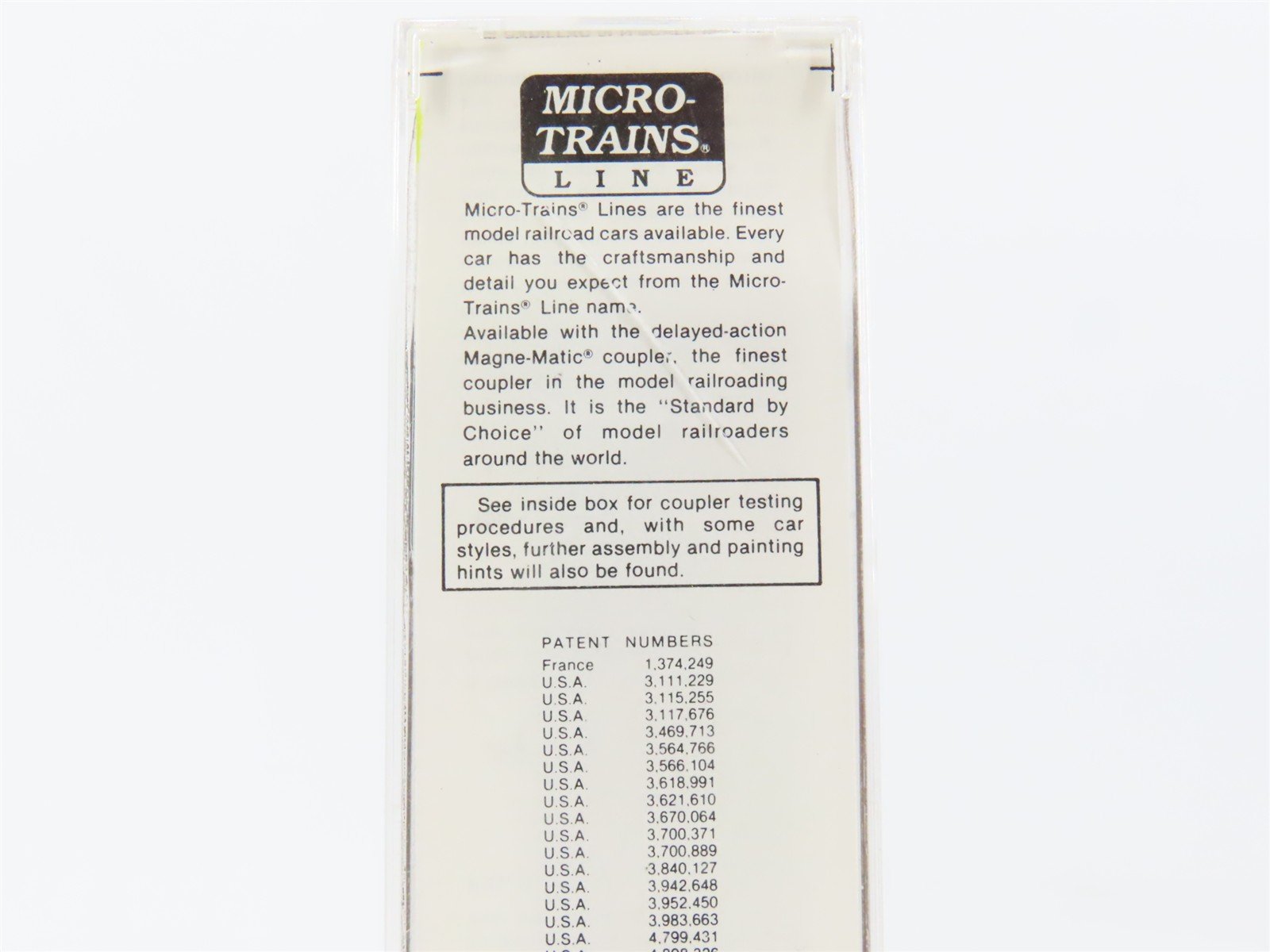 N Scale Micro-Trains MTL 20046 CGW Chicago Great Western 40' Boxcar #5453