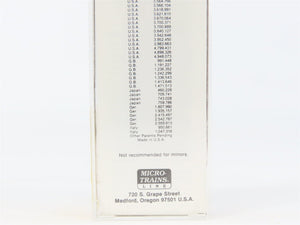 N Scale Micro-Trains MTL 20046 CGW Chicago Great Western 40' Boxcar #5453