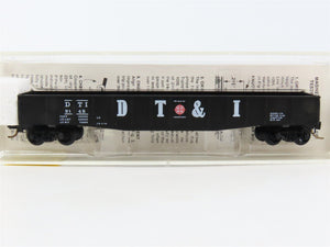 N Scale Micro-Trains MTL 46140 DT&I Detroit Toledo & Ironton 50' Gondola #9148