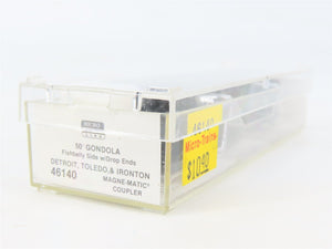 N Scale Micro-Trains MTL 46140 DT&I Detroit Toledo & Ironton 50' Gondola #9148