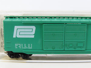 N Scale Micro-Trains MTL 34020 PC Penn Central 50' Standard Boxcar #174707
