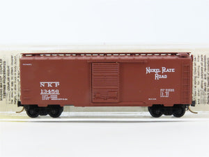 N Scale Micro-Trains/Kadee 20016 NKP Nickel Plate Road 40' Boxcar #13456