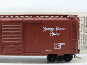N Scale Micro-Trains/Kadee 20016 NKP Nickel Plate Road 40' Boxcar #13456