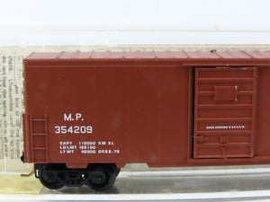 N Scale Micro-Trains/Kadee 24200 MP Missouri Pacific 40' Boxcar #354209