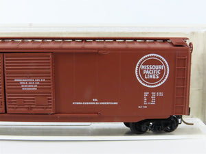 N Scale Micro-Trains/Kadee 34190 MP Missouri Pacific 40' Boxcar #90252
