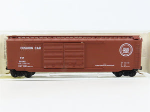 N Scale Micro-Trains/Kadee 34190 TP Texas Pacific 40' Boxcar #90252