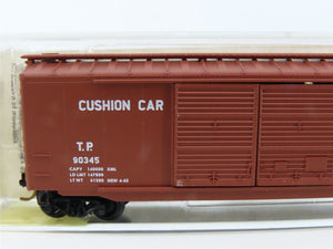 N Scale Micro-Trains/Kadee 34190 TP Texas Pacific 40' Boxcar #90252