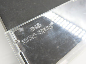 N Scale Micro-Trains/Kadee 20950 CGW Chicago Great Western 40' Boxcar #91099