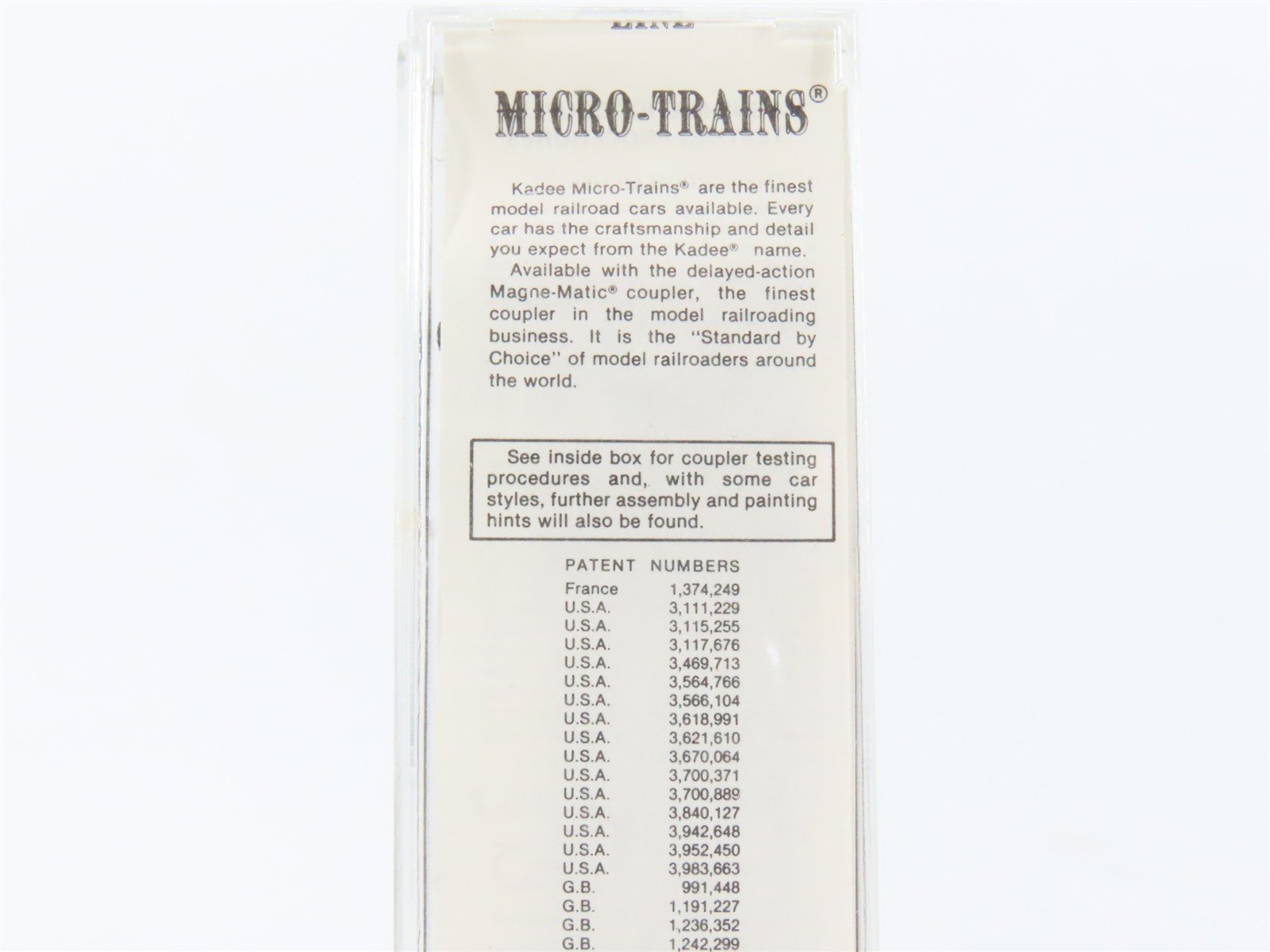 N Scale Micro-Trains/Kadee 20950 CGW Chicago Great Western 40' Boxcar #91099