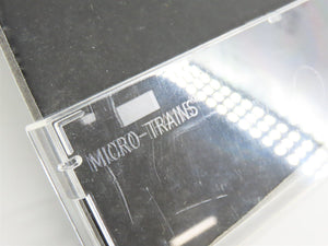 N Scale Micro-Trains MTL 49390 URTC Mobile & Ohio 40' Wood Reefer #24013