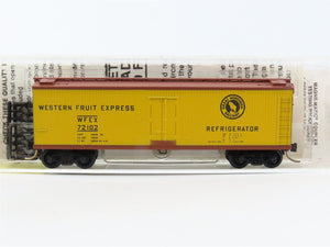 N Scale Micro-Trains/Kadee 47330 WFEX Great Northern 40' Reefer #72102