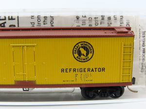 N Scale Micro-Trains/Kadee 47330 WFEX Great Northern 40' Reefer #72102